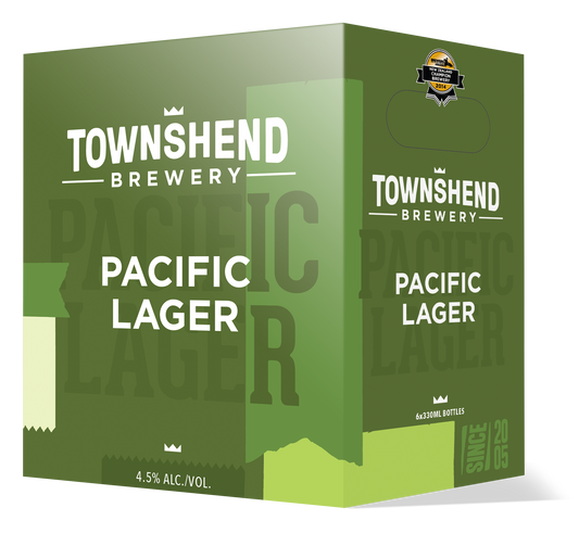 Pacific Lager