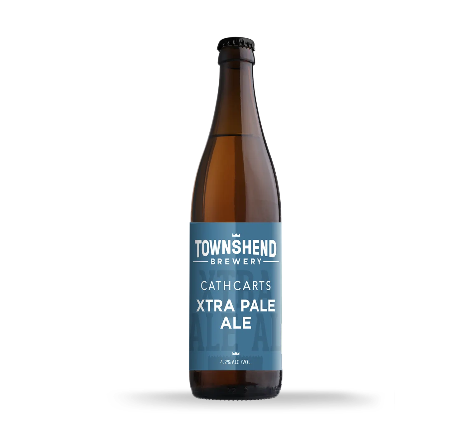 Cathcarts Xtra Pale Ale Craft Beer Townshend Brewery