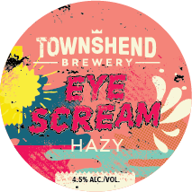 Townshend Eye Scream Hazy 6 Pack Cans