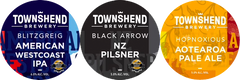 Townshend Mixed Set Tasty Treats 6 Pack Cans
