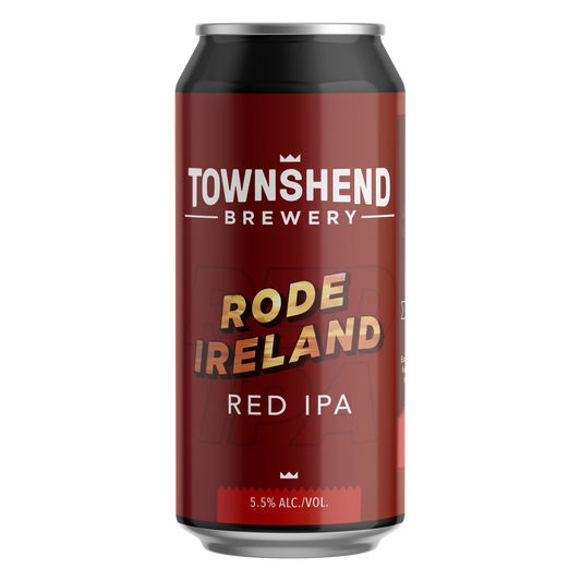 Rode Ireland Red IPA