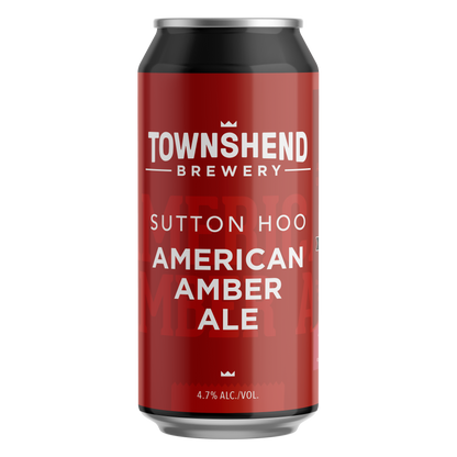 Sutton Hoo Amber Ale