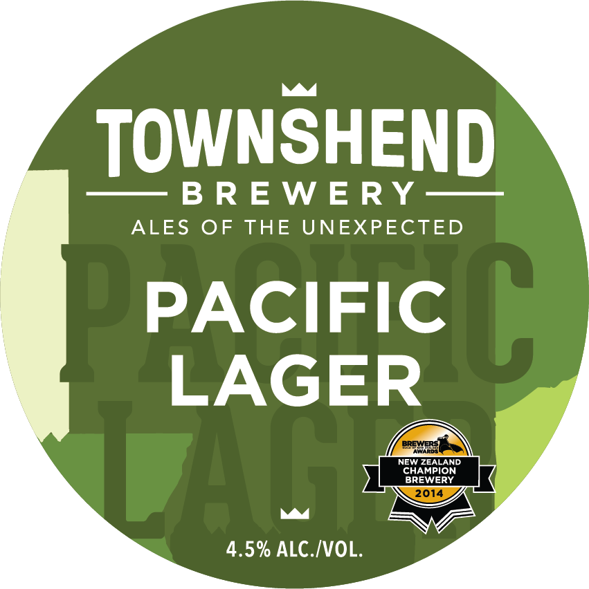 Pacific Lager