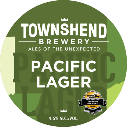 Pacific Lager