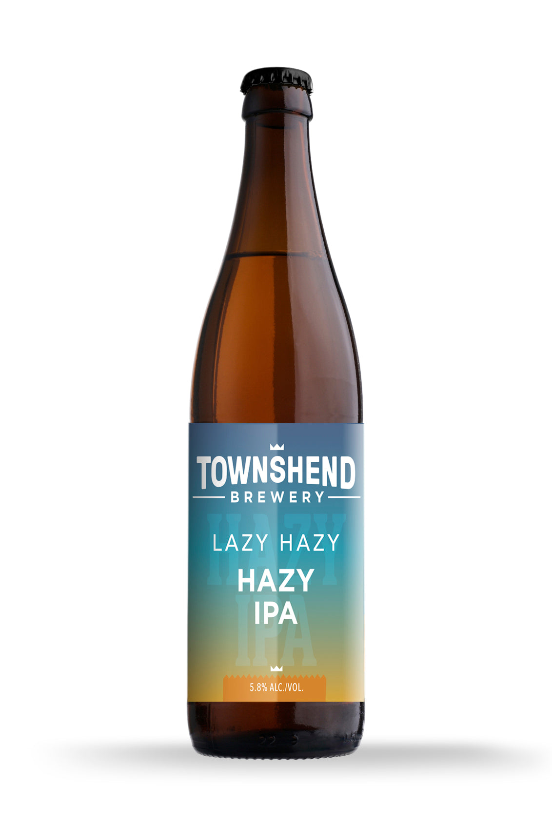 Lazy Hazy IPA