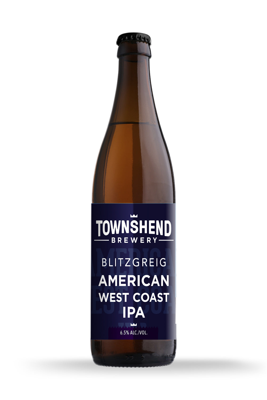 Townshend Blitzgreig Westcoast American IPA