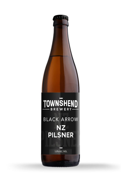 Townshend Black Arrow Pilsner