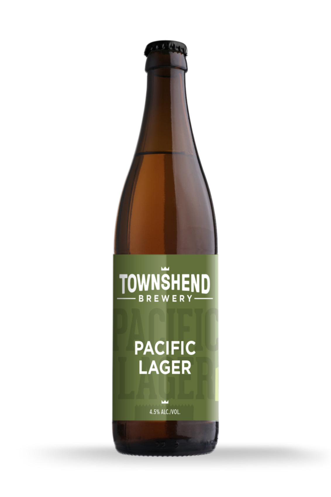 Pacific Lager
