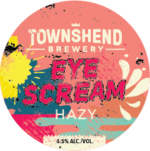 Eye Scream Hazy